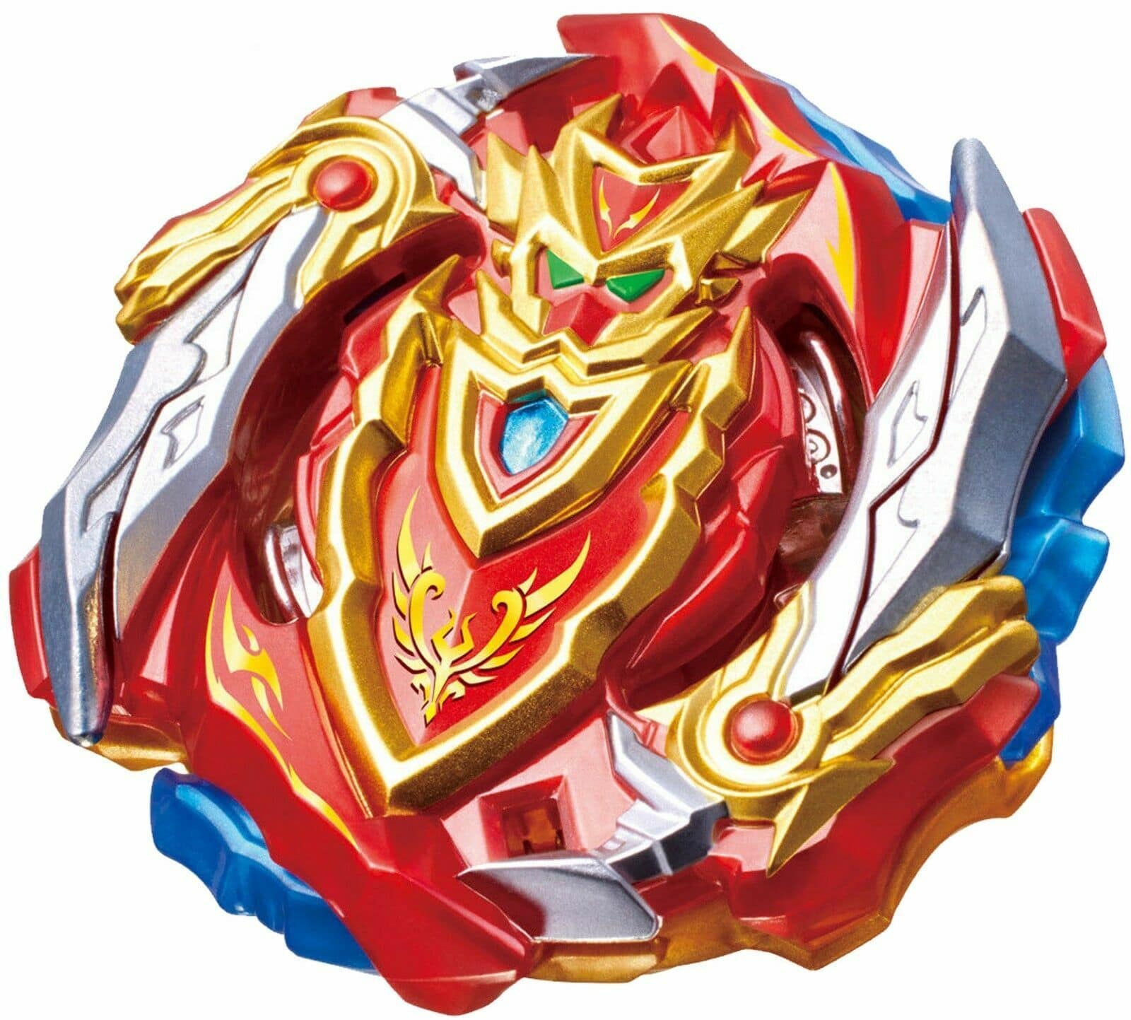 TOUPIE BEYBLADE BURST B-129 TURBO CHO-Z ACHILLES