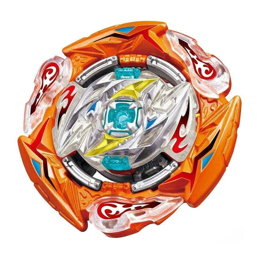 TOUPIE BEYBLADE BURST SUPER KING B 161 GLIDE RAGNARUK sans lanceur