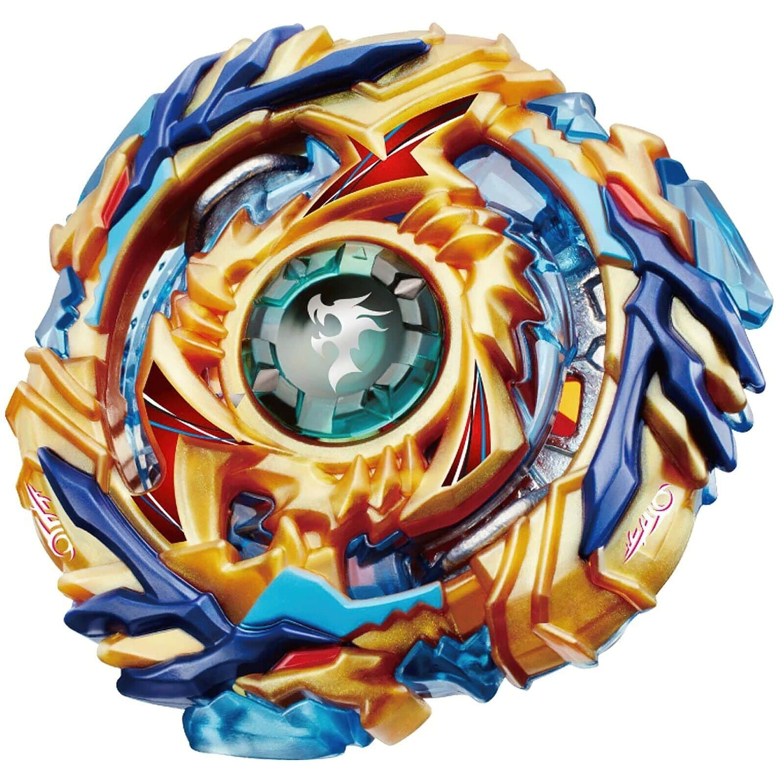 TOUPIE BEYBLADE BURST B-79 STARTER DRAIN FAFNIR.8.NT.