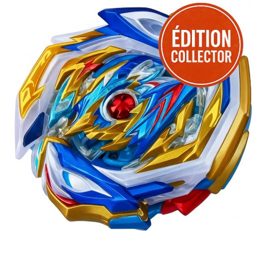 TOUPIE BEYBLADE BURST<br> B-154 Imperial Dragon Burst Rise GT Gatinko  Édition Collector - go toupie