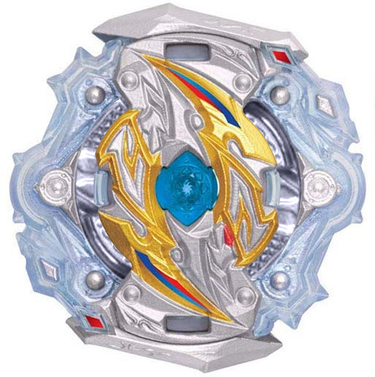 TOUPIE BEYBLADE BURST B-152 01 Knockout Odin Gen Burst Rise GT