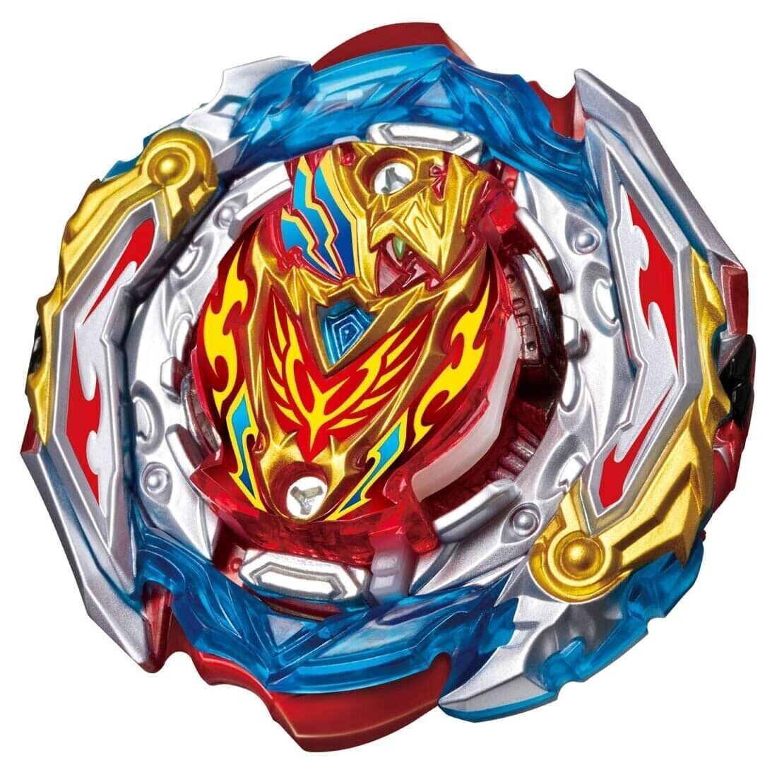 TOUPIE BEYBLADE BURST QuadDrive B-201 ZEST ACHILLES