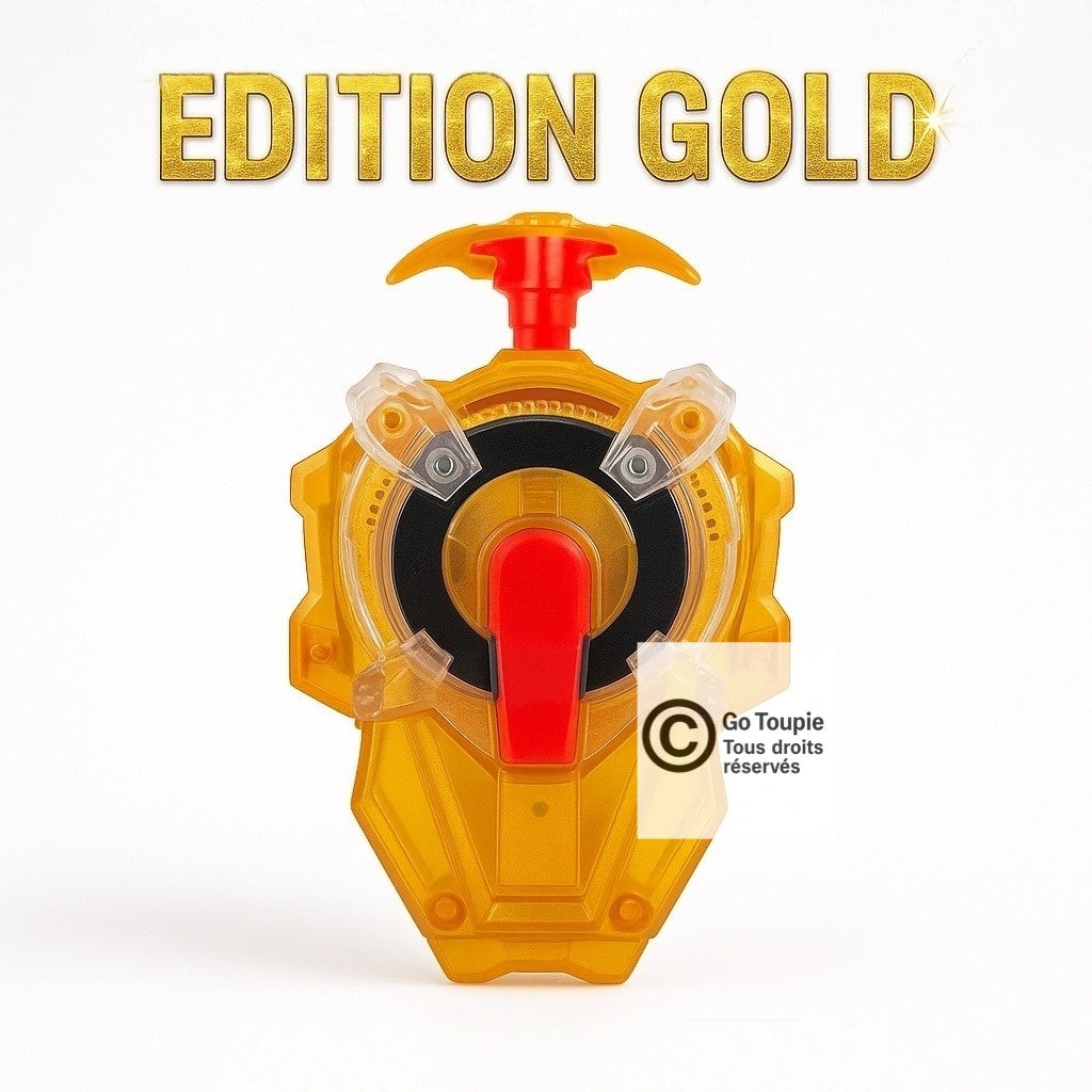 lanceur a etincelle gold