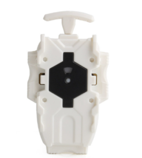 LANCEUR BLANC A FIL/STRING POUR TOUPIE BEYBLADE BURST