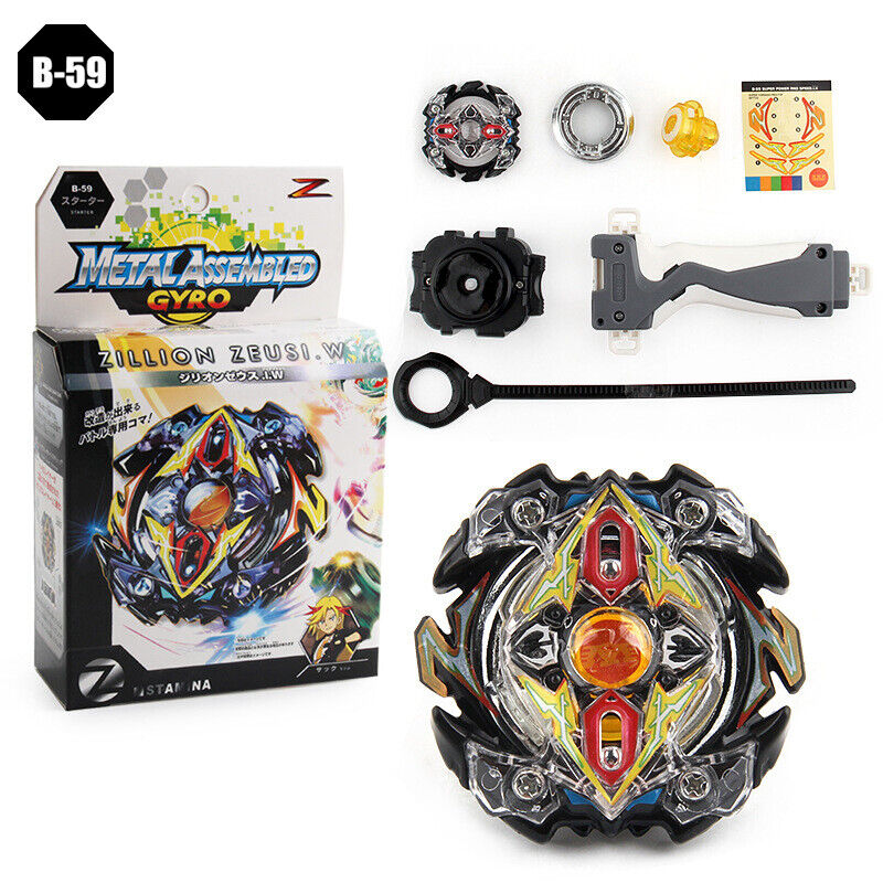 toupie beyblade burst zillion zeus b 59