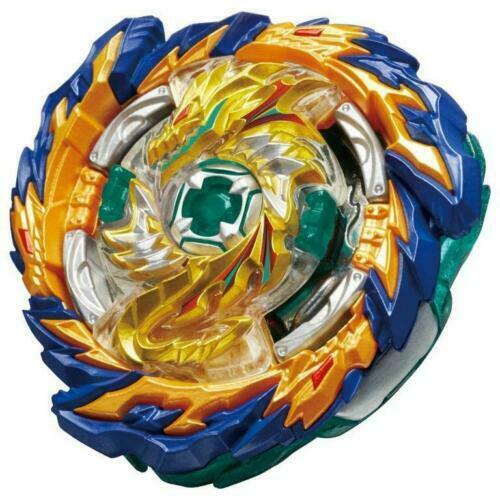 TOUPIE BEYBLADE BURST SUPER KING B 167 MIRAGE FAFNIR