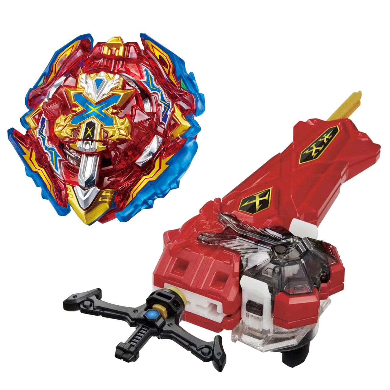 Beyblade Burst B-200 Xiphoid Xcalibur