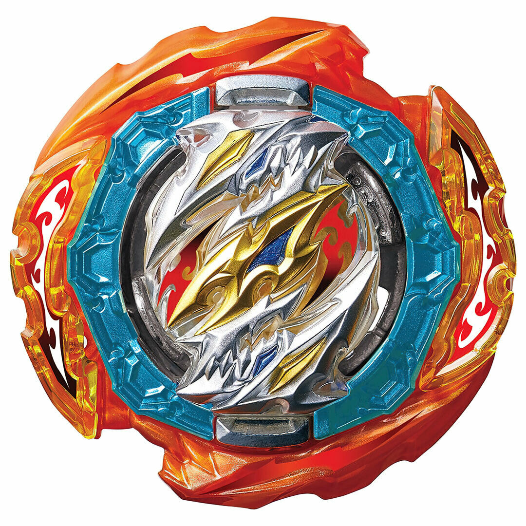 TOUPIE BEYBLADE BURST QuadDrive B-181 Dynamite Battle Cyclone Ragnaruk