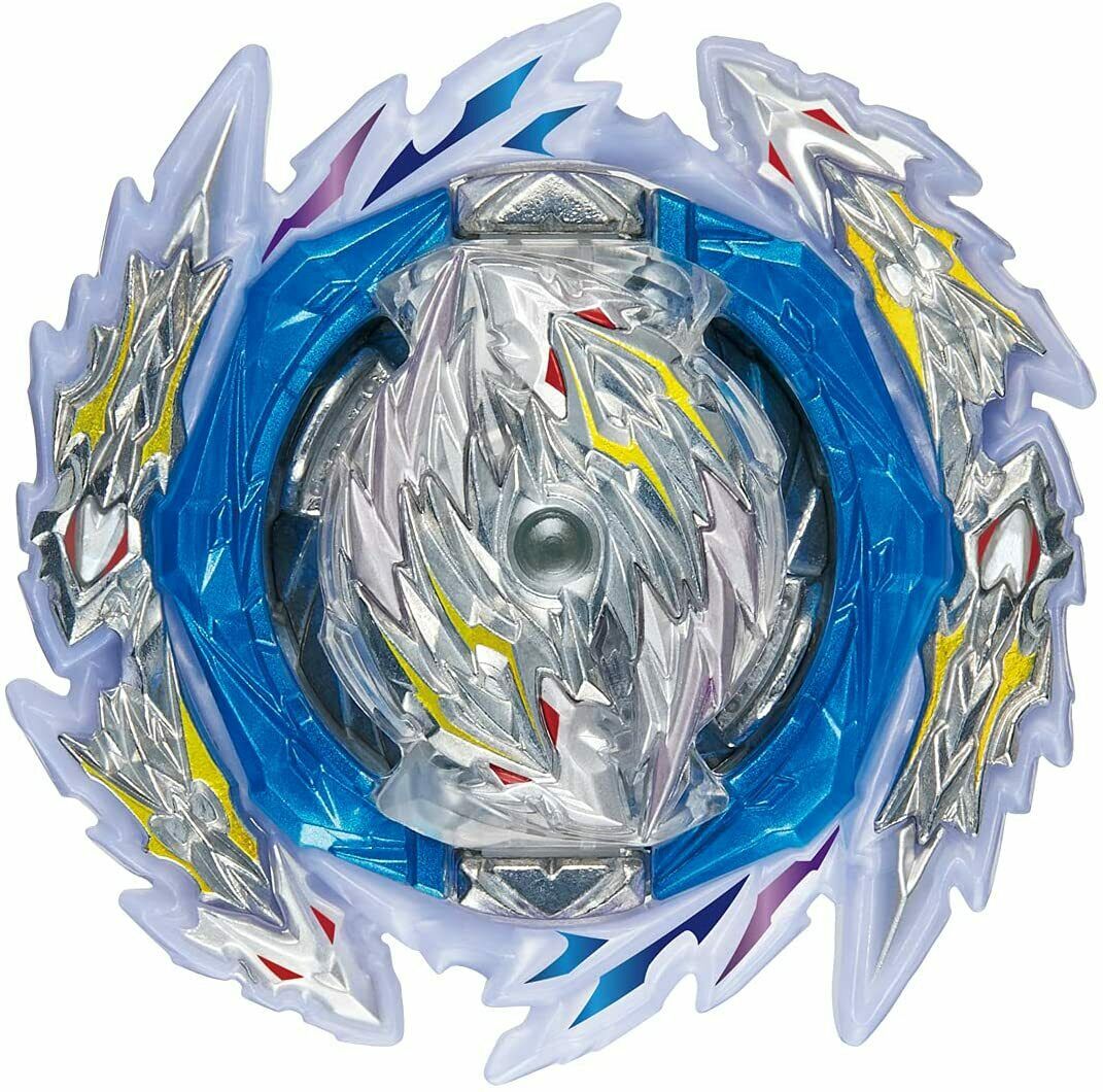 TOUPIE BEYBLADE BURST B-189 GUILTY LONGINUS / LUINOR DB DYNAMITE BATTLE QuadDrive