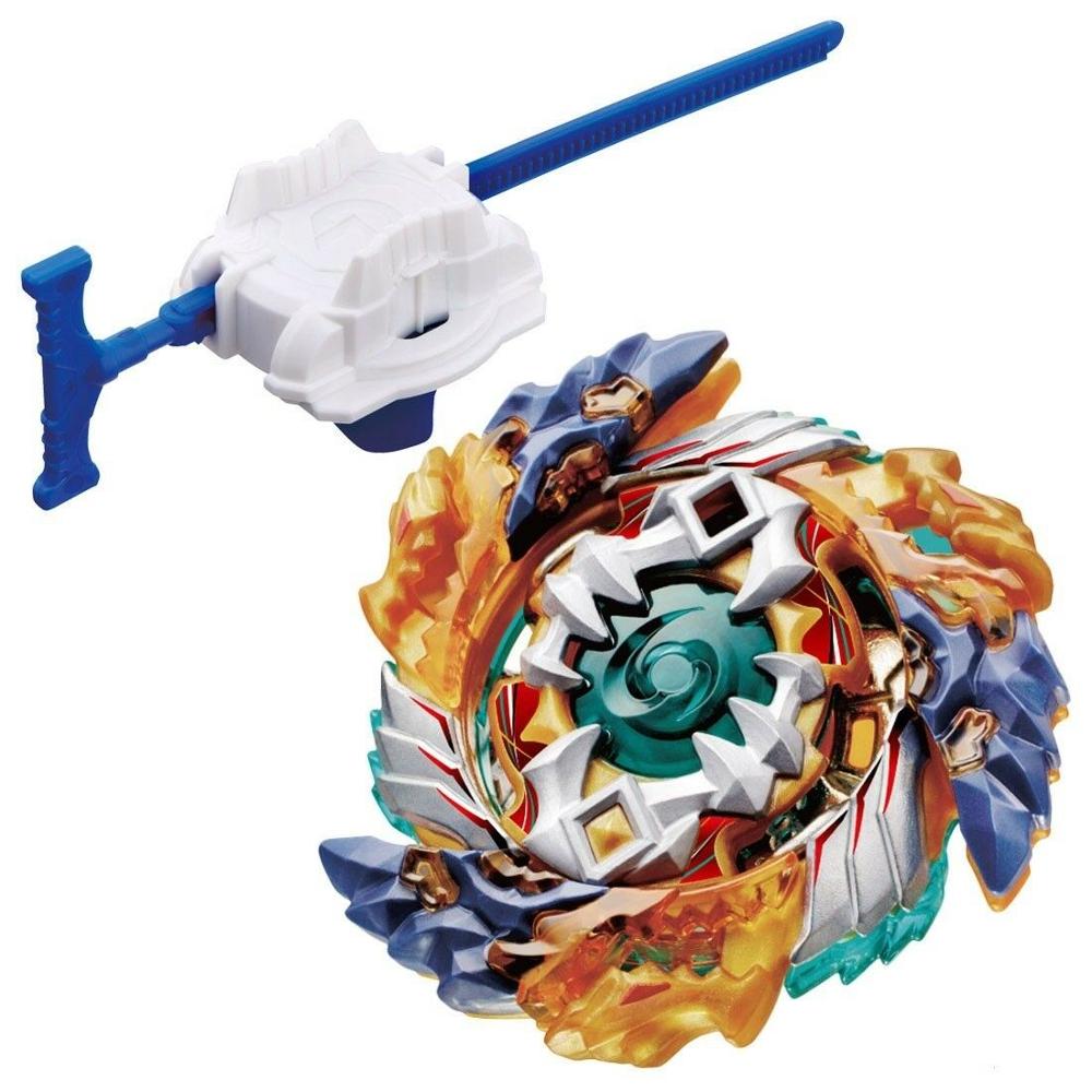 Takara Tomy TOUPIE BEYBLADE BURST B-122 Geist Fafnir + lanceur