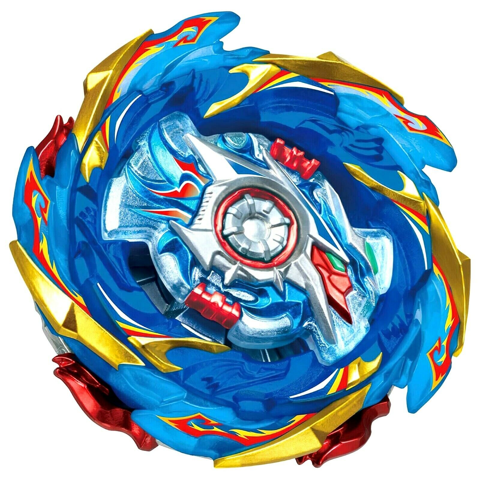 BEYBLADE BURST SUPER KING HELIOS VULCANO