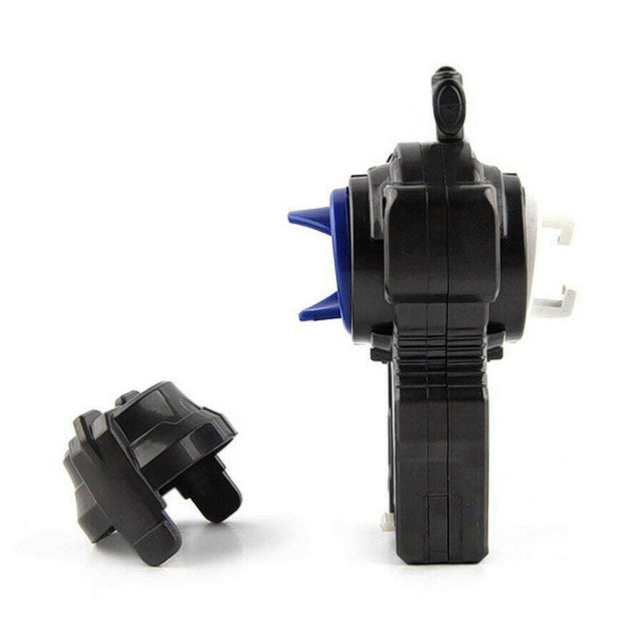 LANCEUR/LAUNCHER A FIL/STRING DROITE/GAUCHE  POUR TOUPIE  BEYBLADE  NEUF - go toupie