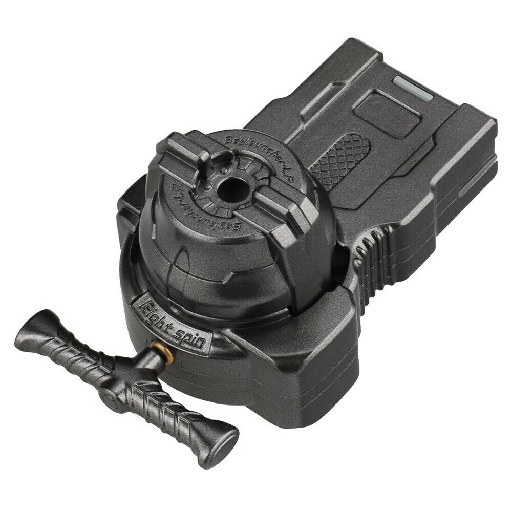 LANCEUR LAUNCHER A FIL STRING DROITE GAUCHE POUR TOUPIE BEYBLADE