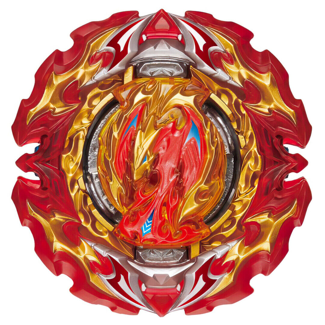 TOUPIE BEYBLADE BURST QuadDrive B-191 Dynamite Battle Prominence Phoenix