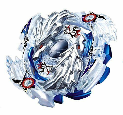 TOUPIE BEYBLADE BURST TAKARA TOMY B-66 Lost Longinus .N.Sp + LANCEUR solo