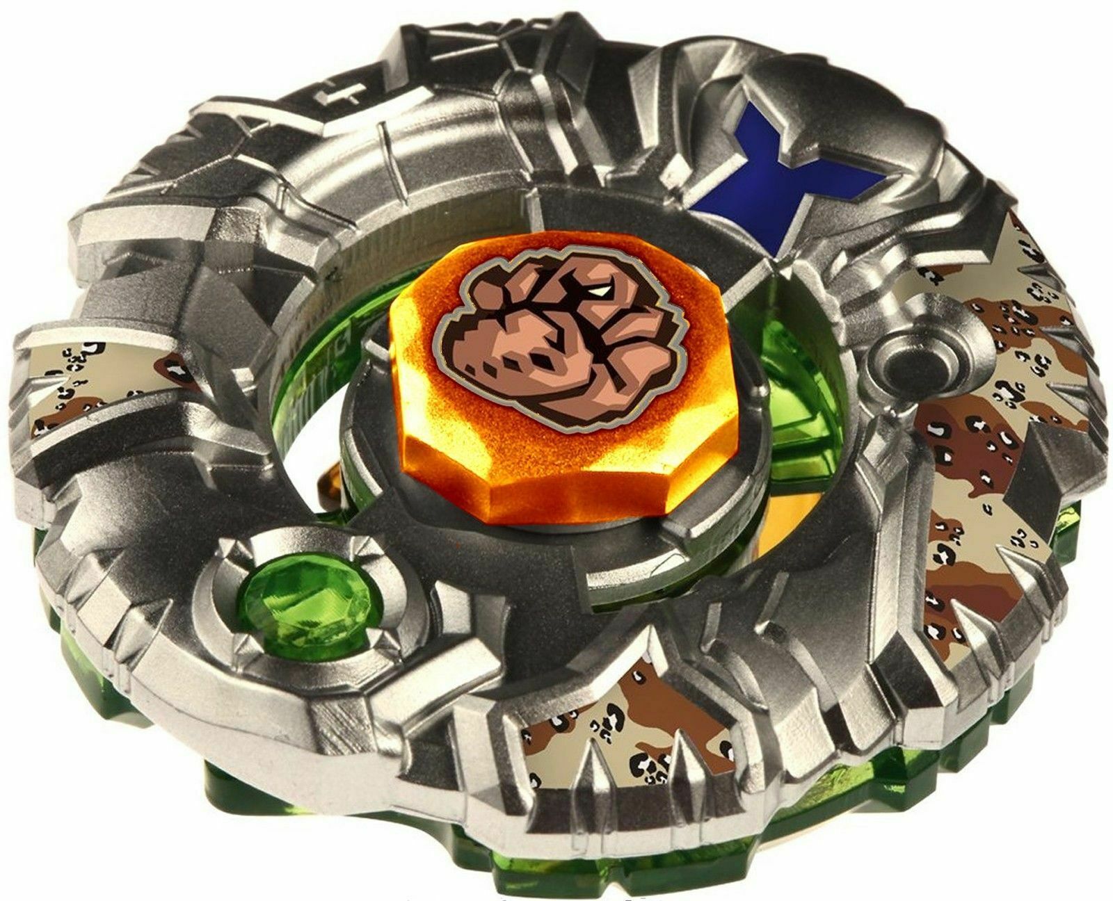 TOUPIE BEYBLADE Bandit Golem/Bandid Goreim Zero-G BBG-20