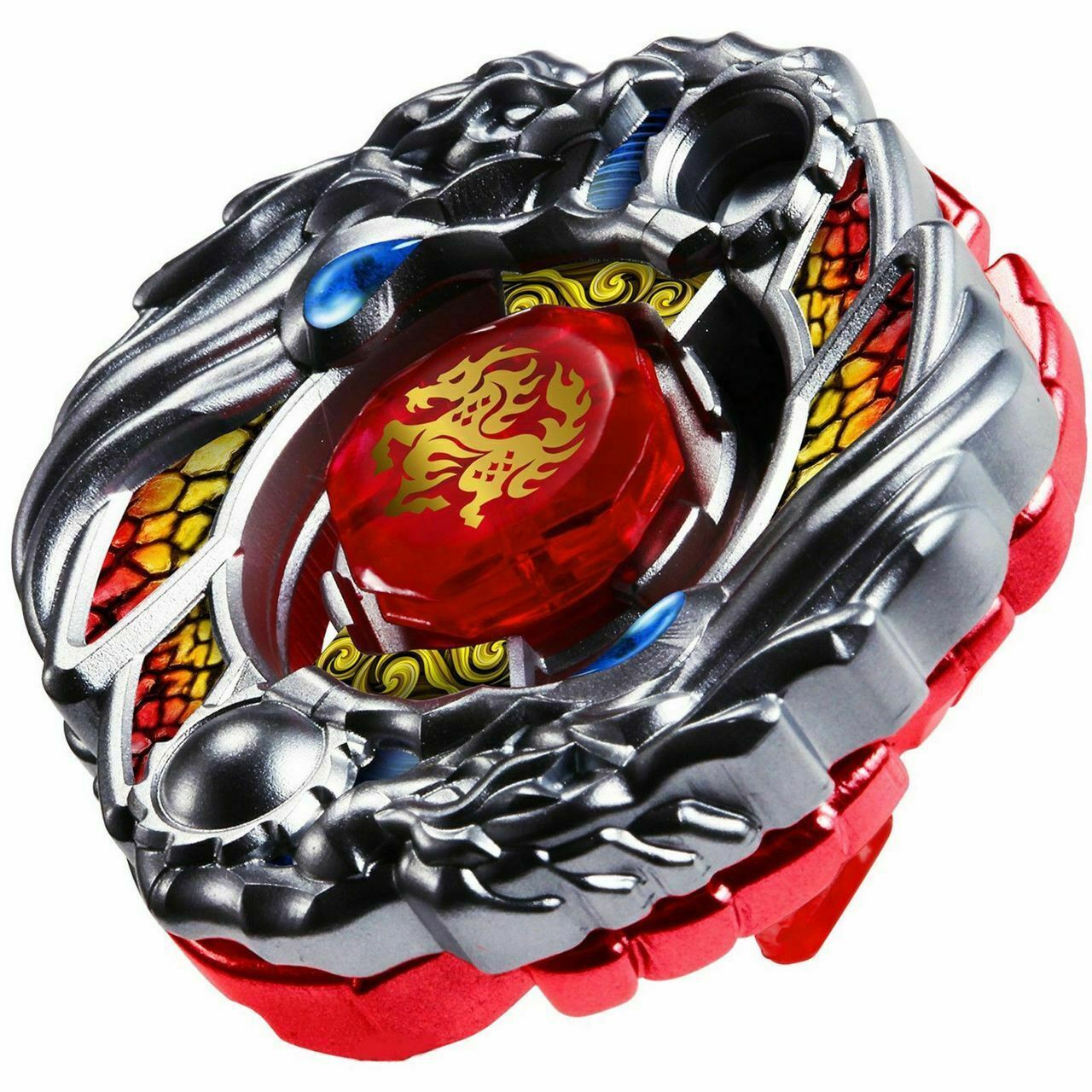 TOUPIE BEYBLADE Griffin Zirago WA130HF Shogun Steel Zero-G BBG-24B