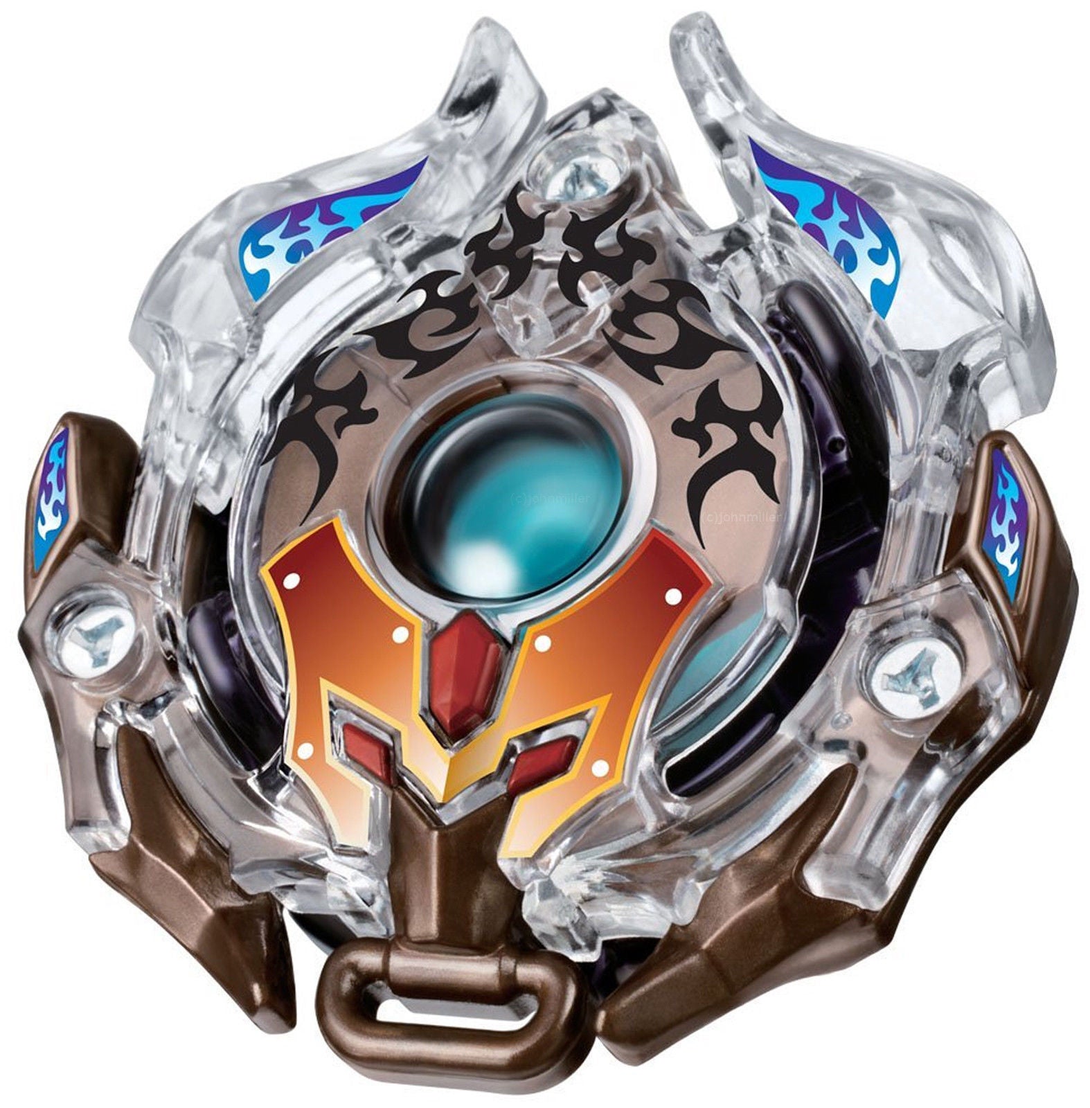 TOUPIE Mad MinoBoros .Q.Q BEYBLADE Burst B-90 3 sur 3 Battle Booster Set
