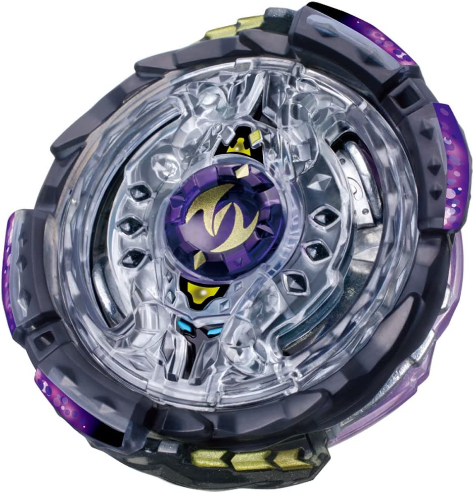 TOUPIE BEYBLADE BURST B-102 TWIN NEMESIS .3H.Ul + lanceur - go toupie