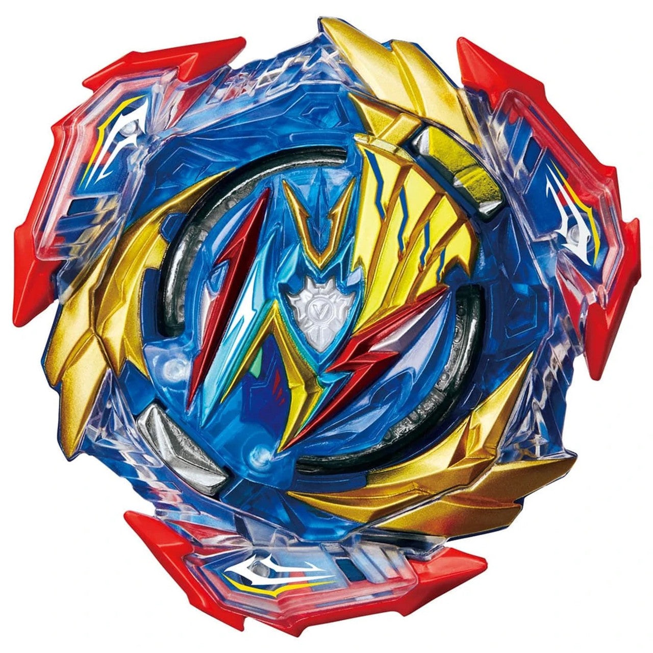 TOUPIE BEYBLADE BURST QuadDrive B-193 Ultimate Valkyrie / Valtryek Legacy