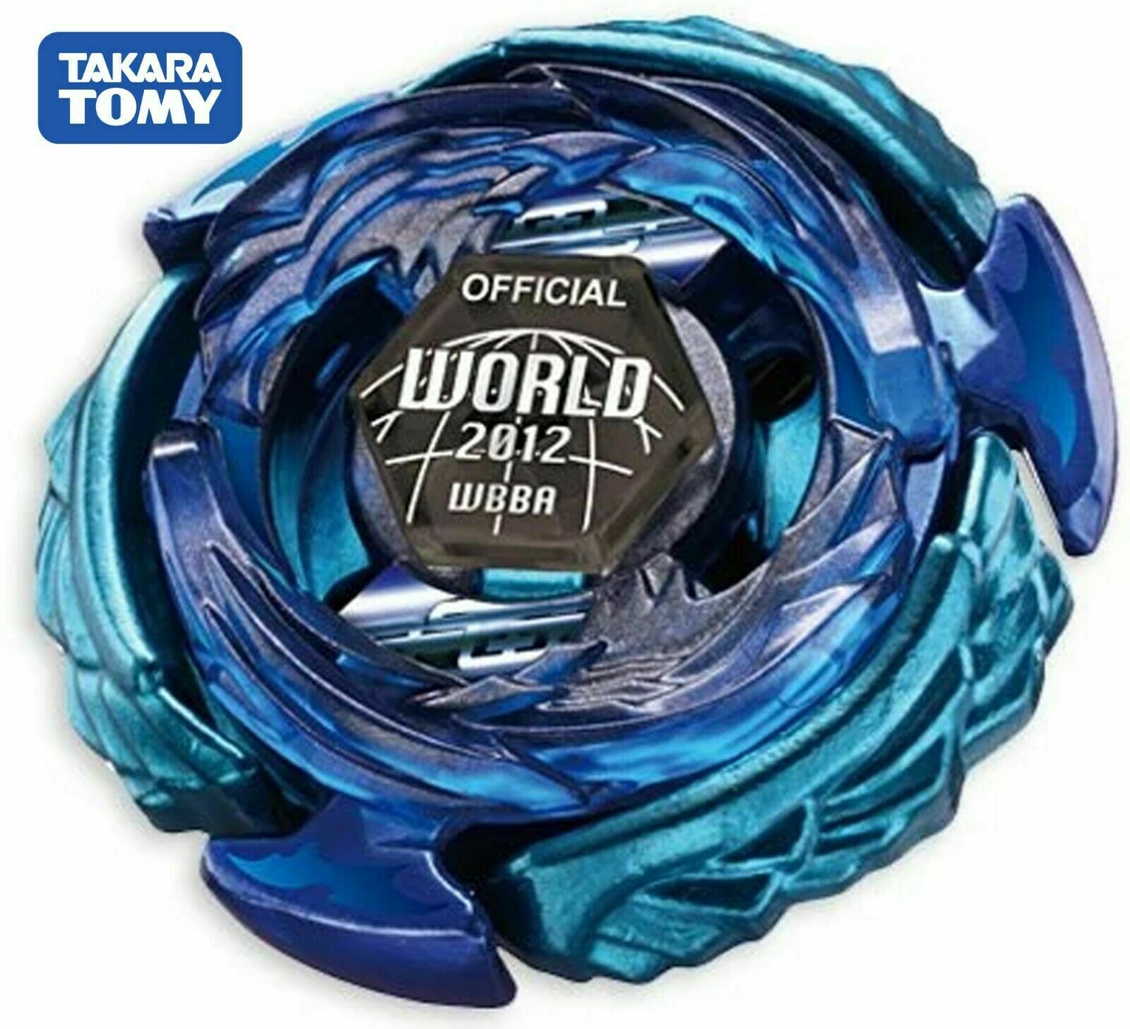 TOUPIE BEYBLADE TAKARA TOMY Wing Pegasus/Pegasis S130RB RARE WBBA