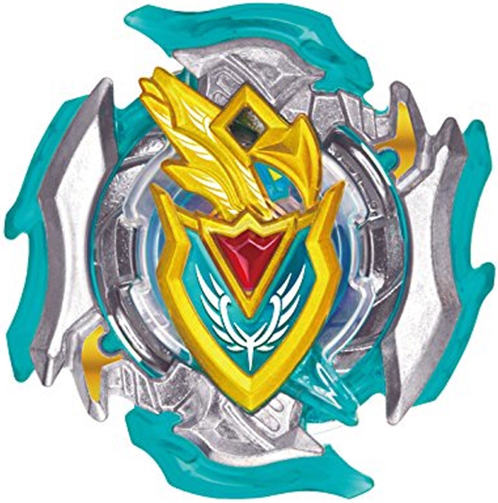 B-111 03 TOUPIE BEYBLADE BURST Z ACHILLES + lanceur - goshopbey