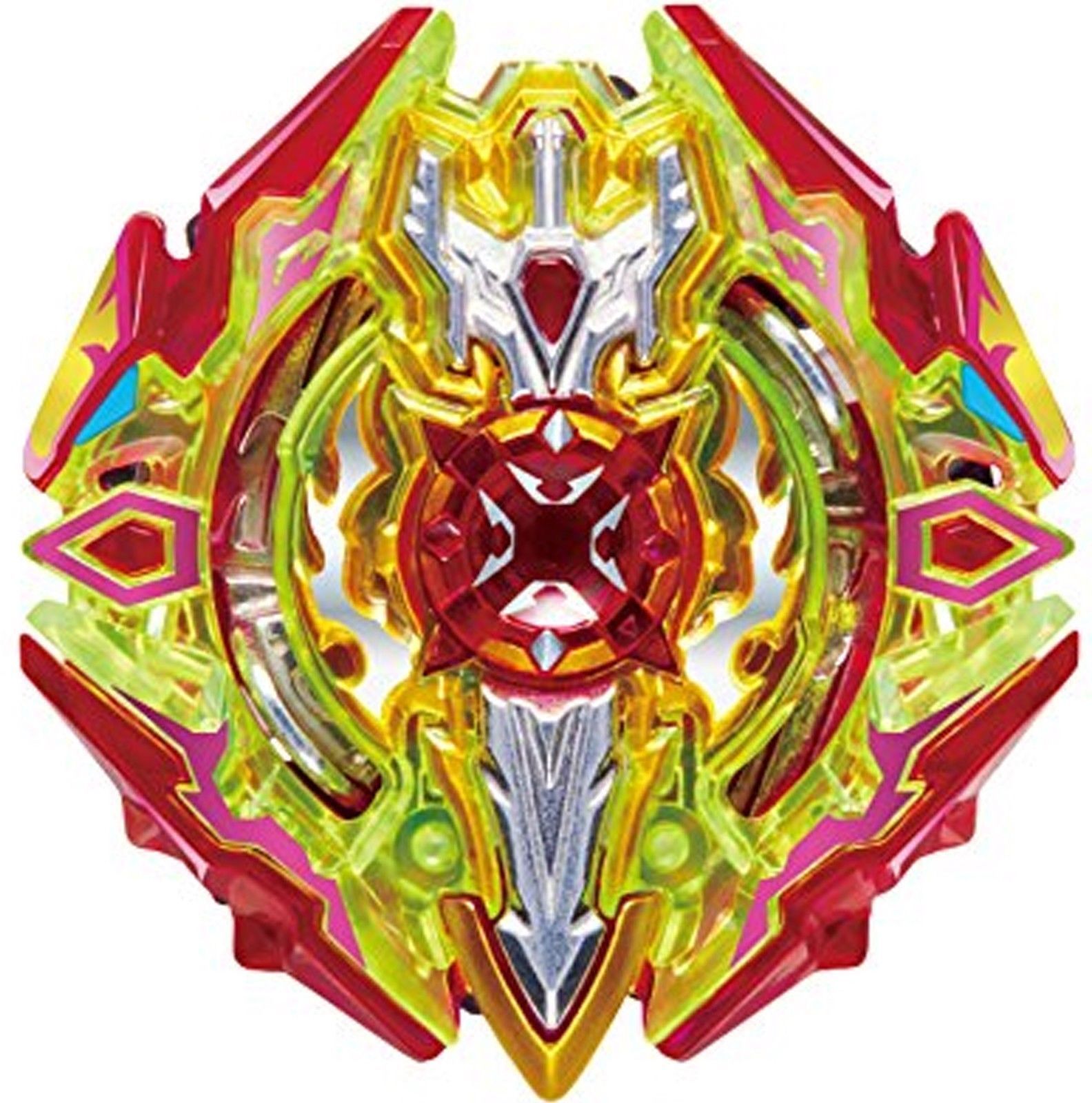 B-111 05 TOUPIE BEYBLADE BURST Sieg Xcalibur - goshopbey