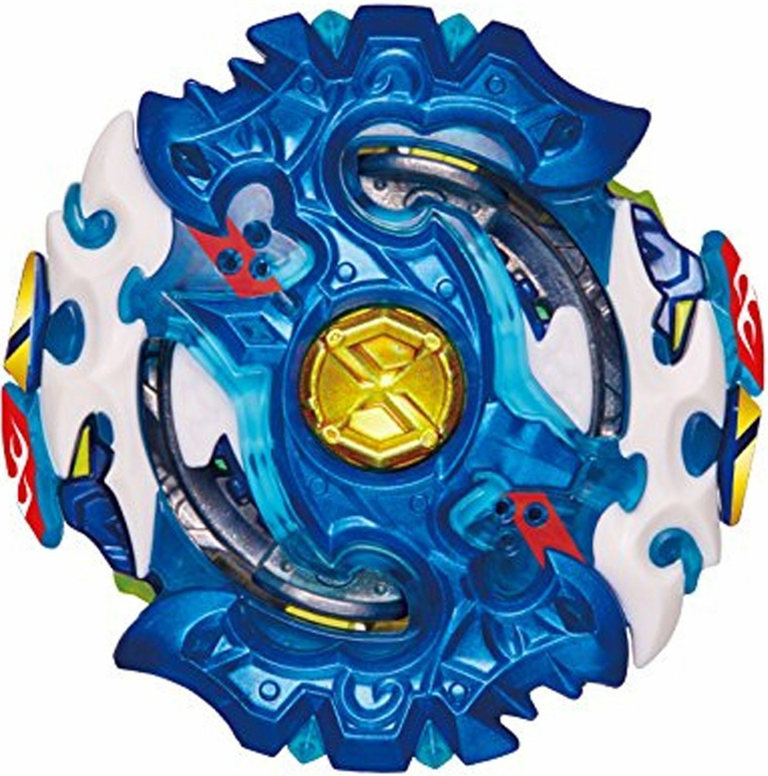 B-111 06 TOUPIE BEYBLADE BURST SPRIGAN REQUIEM + lanceur épée - goshopbey