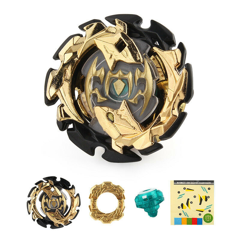TOUPIE GOLD Emperor Forneus BEYBLADE BURST B-106