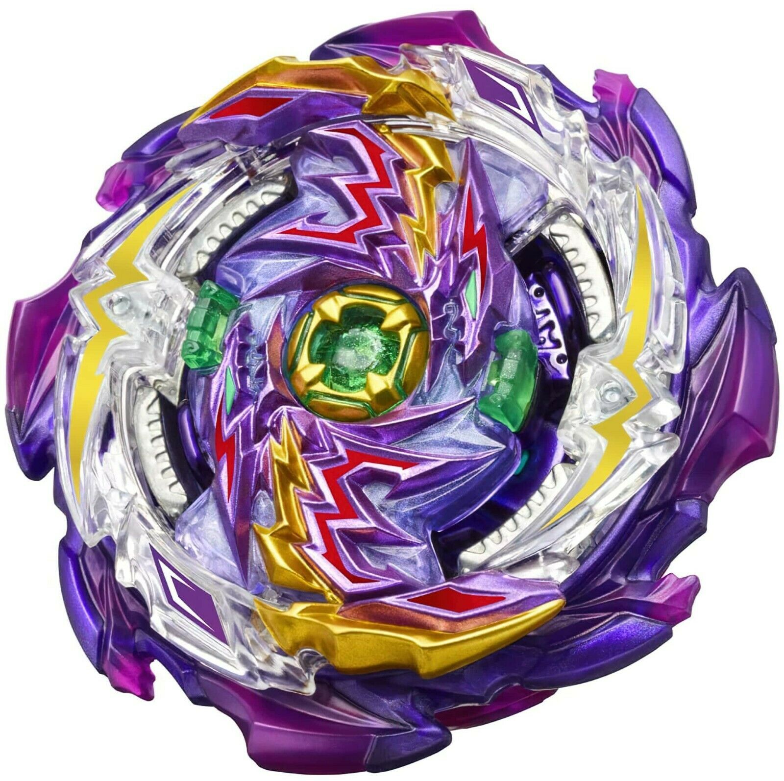 TOUPIE BEYBLADE BURST SPARKING SUPER KING B 177 Jet Wyvern / Wyvron