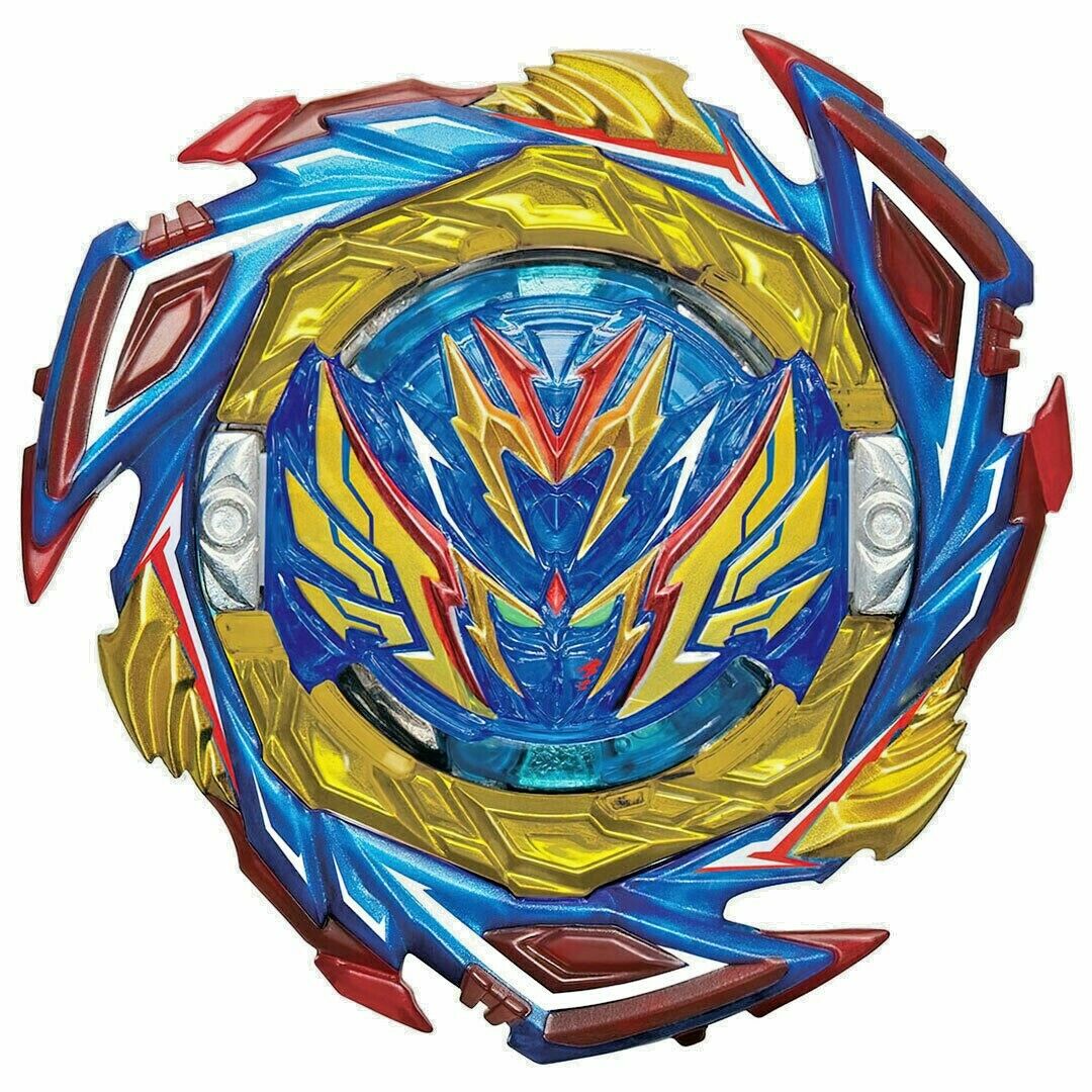 TOUPIE BEYBLADE BURST QuadDrive B-187 Dynamite Battle Savior Valkyrie.Sh-7