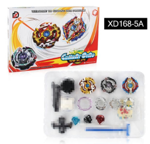 COFFRET - SET COMPLET 3 TOUPIE BEYBLADE BURST B74/B92/B100 - goshopbey
