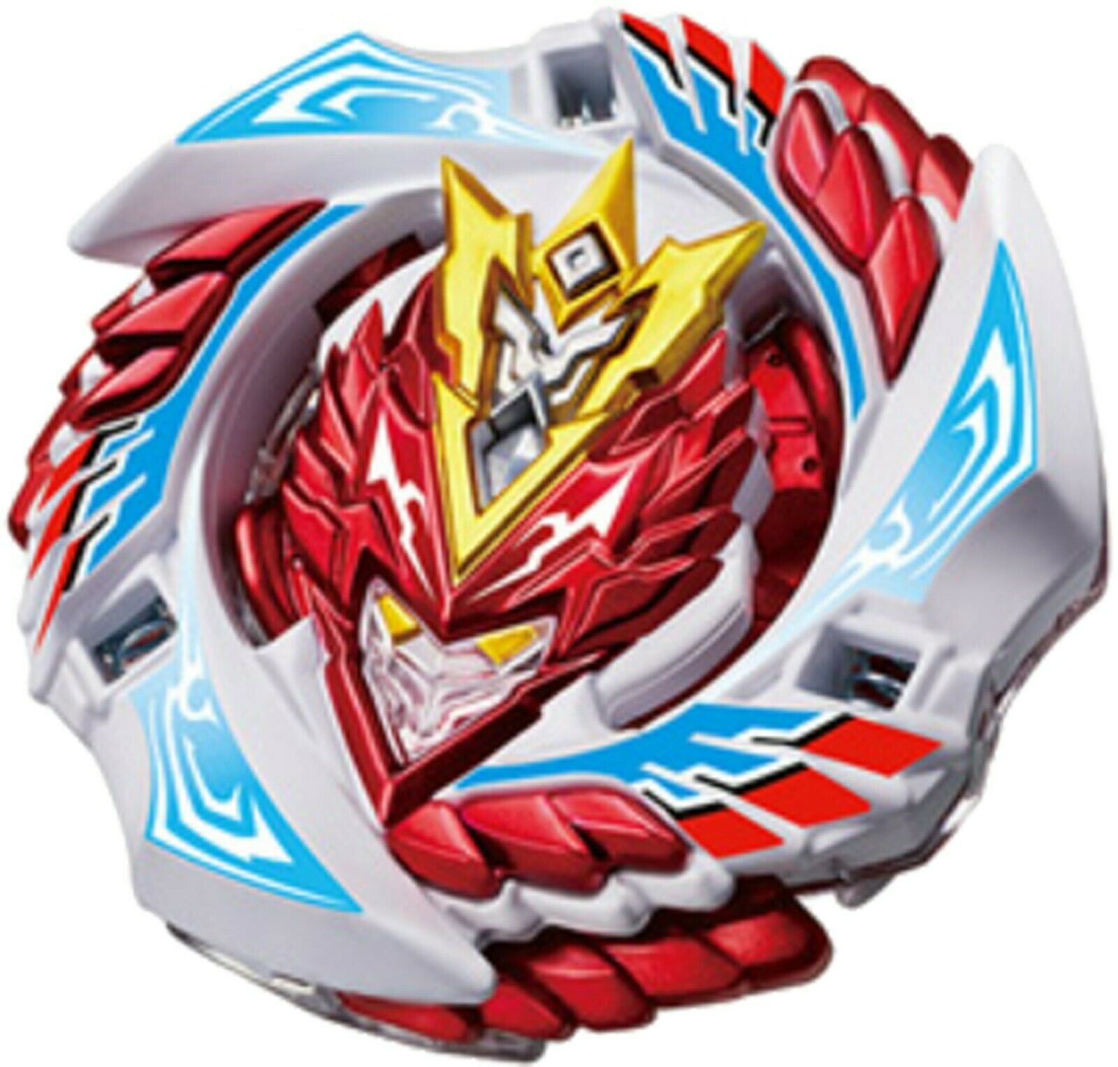Edition Limitée WHITE Cho-Z Valkyrie Toupie Beyblade Burst B-00-127 - goshopbey