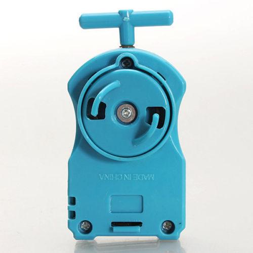 LANCEUR/LAUNCHER  A FIL BLEU   POUR TOUPIE  BEYBLADE  NEUF - goshopbey