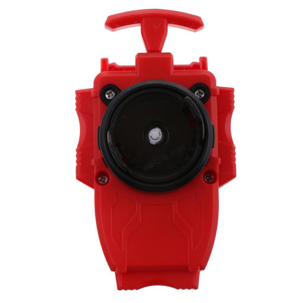 LANCEUR ROUGE   A FIL/STRING  POUR TOUPIE  BEYBLADE BURST B-78 - goshopbey