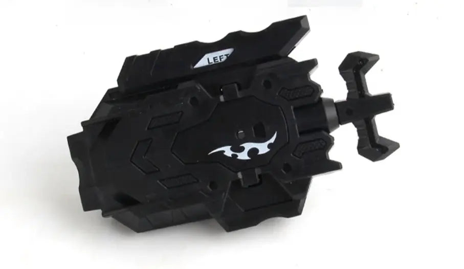 NOIR B-88 LANCEUR A FIL DOUBLE SENS DROITE/GAUCHE POUR TOUPIE BEYBLADE BURST - goshopbey