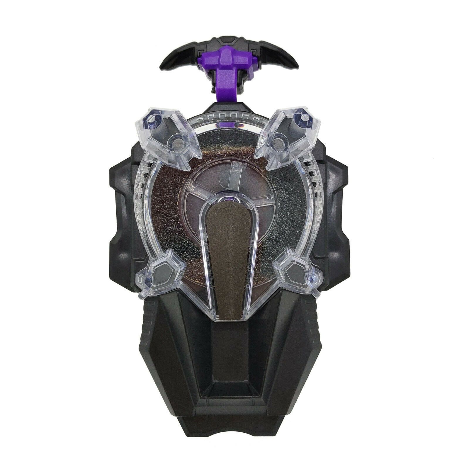 NOIR (VARIANT LUCIFER) Lanceur à étincelles TOUPIE BEYBLADE BURST SUPER KING