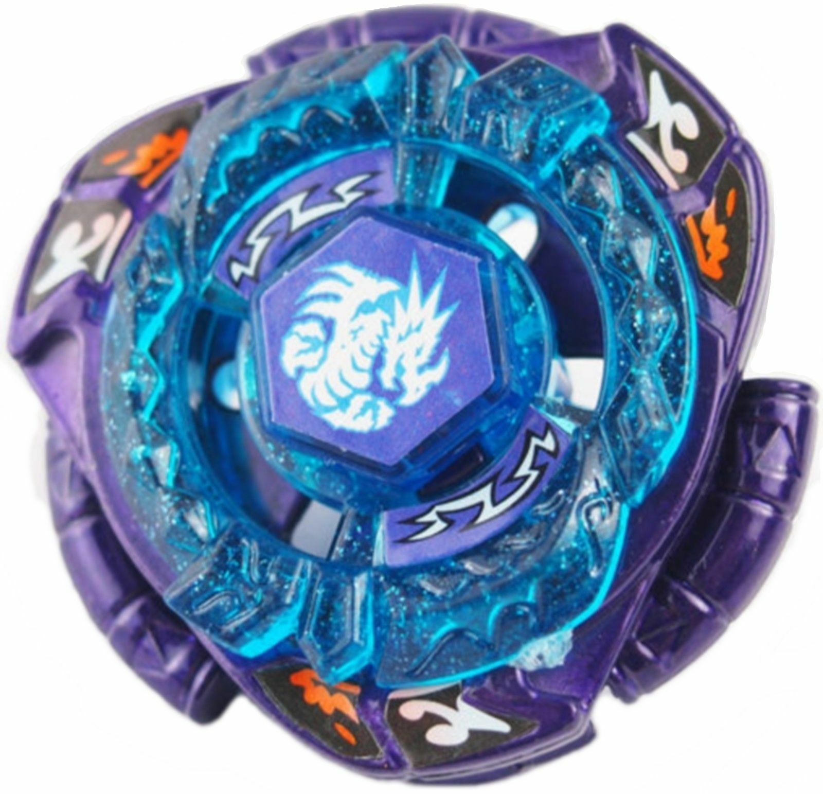 TOUPIE BEYBLADE TAKARA TOMY METAL FUSION Limited 4D OMEGA DRAGONIS 85XF