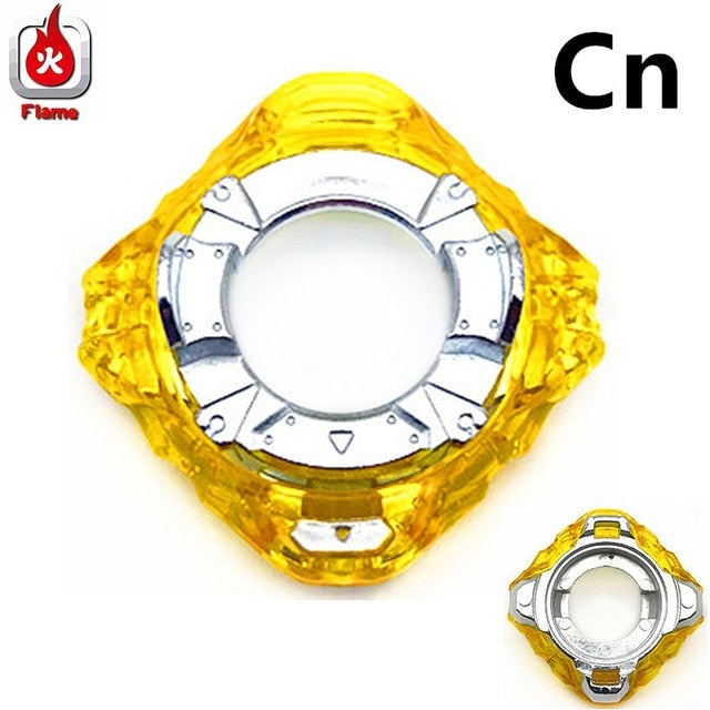 anneau de puissance jaune