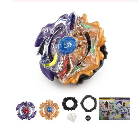 rare Duo Eclipse Double Layer God TOUPIE BEYBLADE BURST B-00 - goshopbey