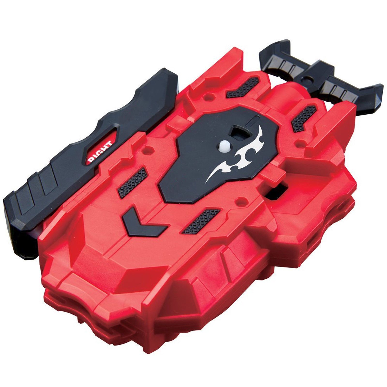 ROUGE B-88  LANCEUR A FIL DOUBLE SENS DROITE/GAUCHE POUR TOUPIE  BEYBLADE BURST - goshopbey