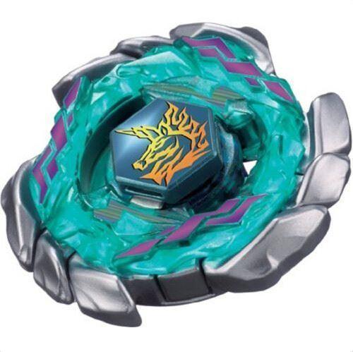 TOUPIE BEYBLADE  BLITZ UNICORNO BB117 Striker 4D Metal Fury - goshopbey
