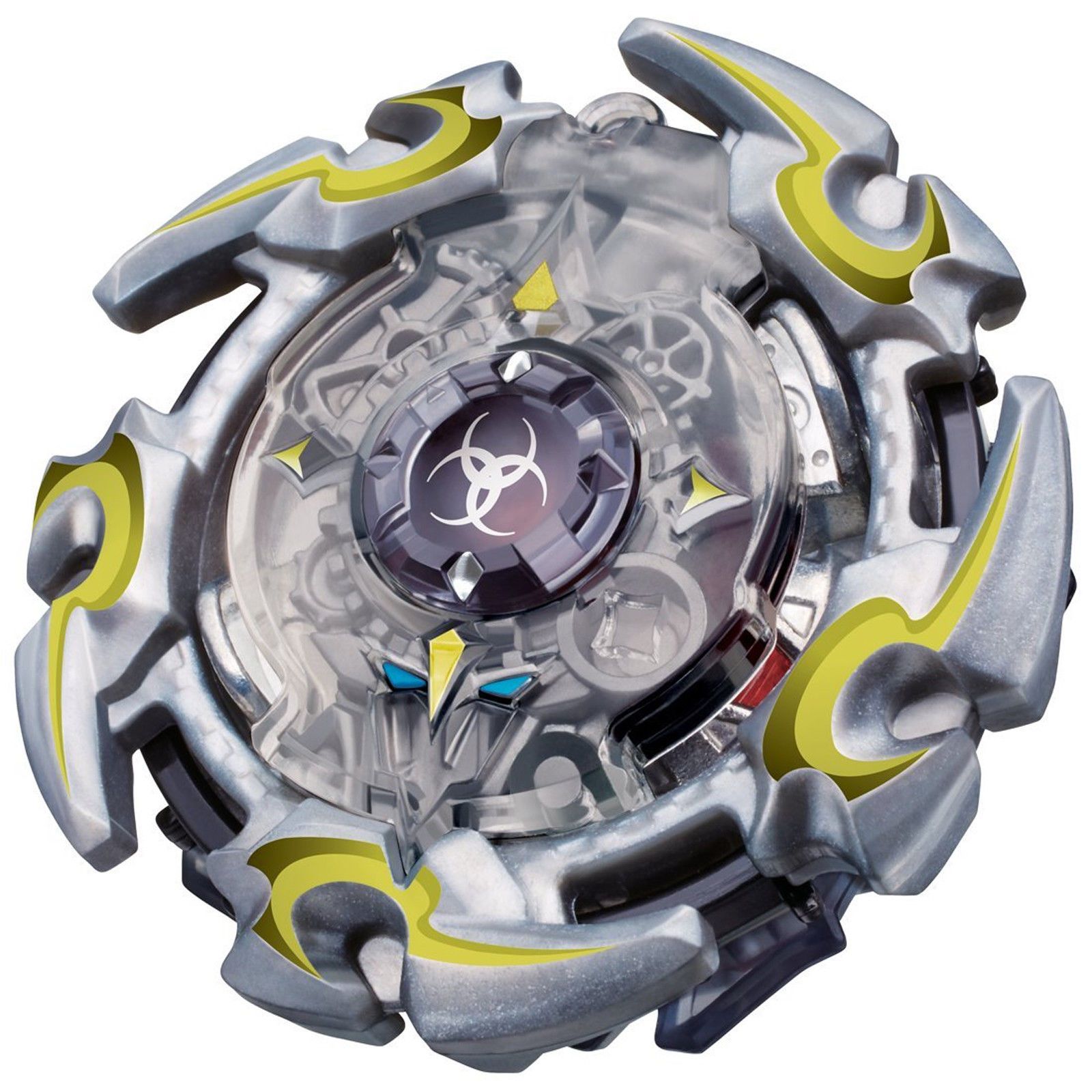 TOUPIE BEYBLADE BURST Alter Chronos.6M.T + lanceur B-82 - goshopbey