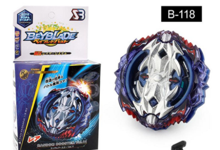 TOUPIE BEYBLADE BURST B-118 Random Booster Vol. 11 VISE LEOPARD