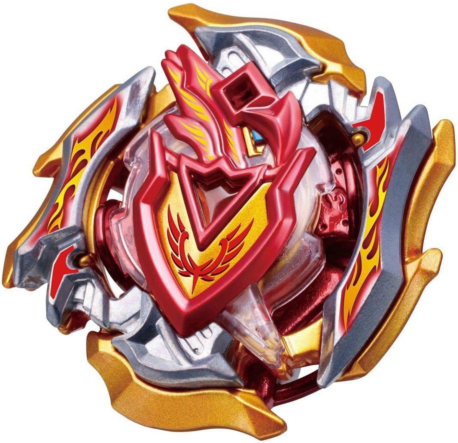 TOUPIE BEYBLADE BURST B 121-2 Z ACHILLES.3D.Ds + lanceur & Grip - goshopbey
