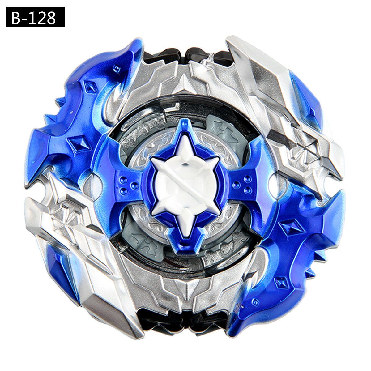 TOUPIE BEYBLADE BURST B-128 CHO-Z SPRIGGAN Evolution Blue