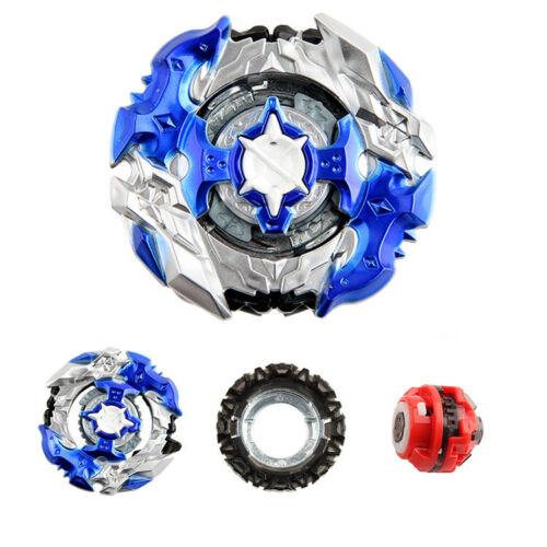 TOUPIE BEYBLADE BURST B-128 CHO-Z SPRIGGAN Evolution Blue