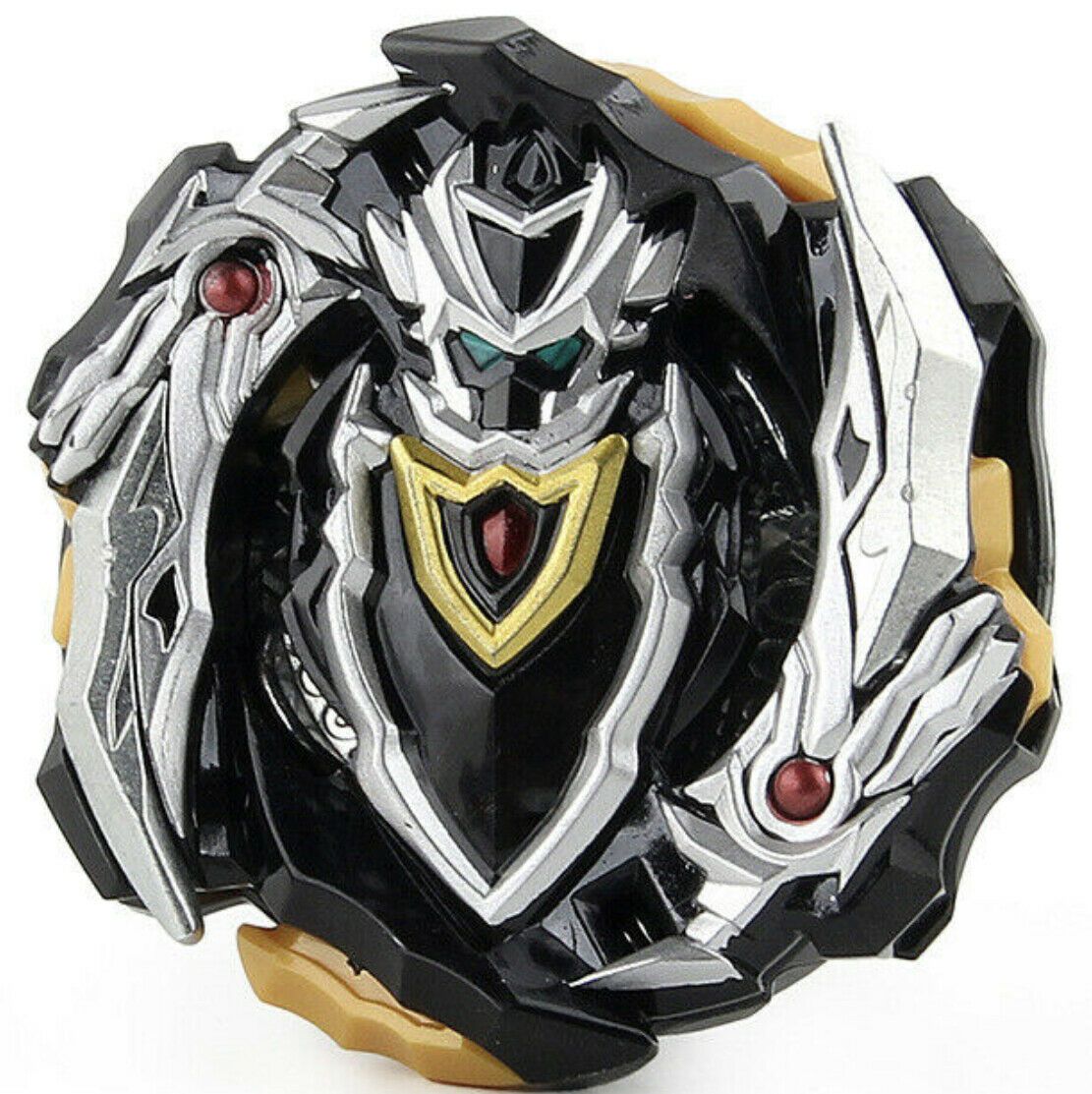 TOUPIE BEYBLADE BURST B-129 TURBO CHO-Z ACHILLES Special Black Edition