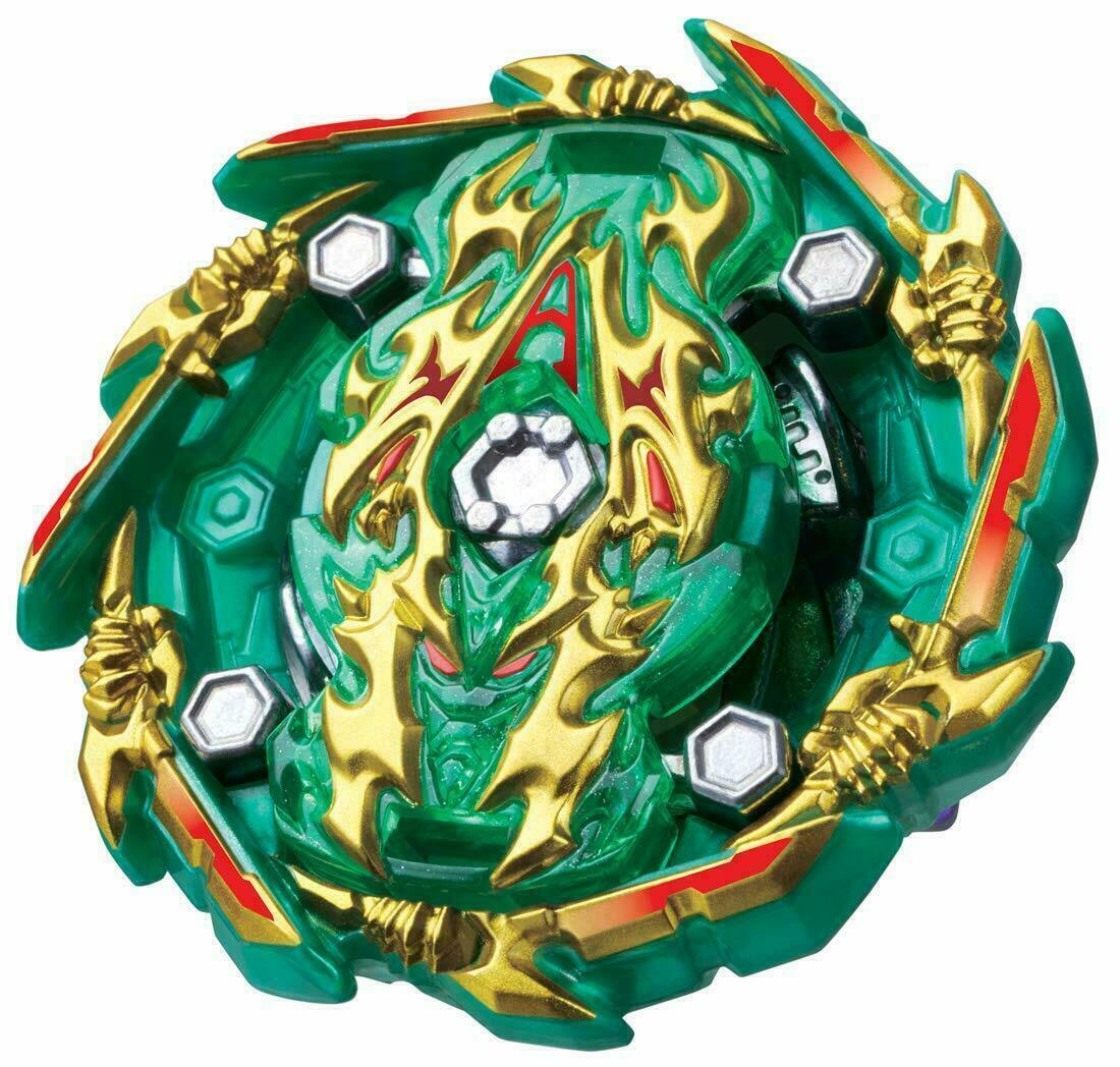 TOUPIE BEYBLADE BURST B-135 Booster Bushin Ashura Hr.Kp - goshopbey