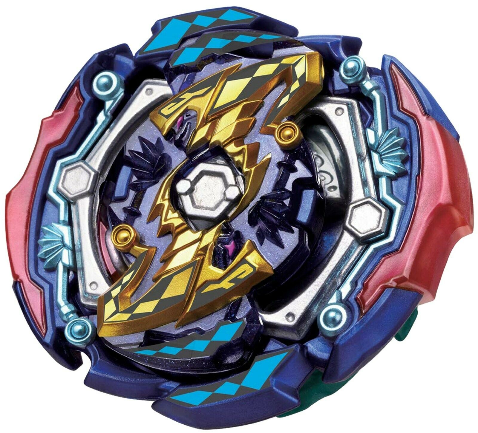 TOUPIE BEYBLADE BURST B-142 JUGEMENT JOKER